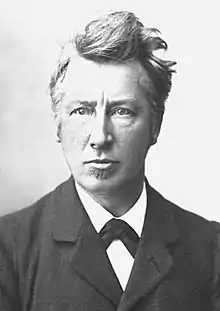 Jacobus Henricus van ’t Hoff
