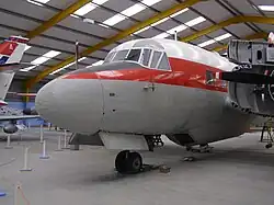 Vickers Varsity