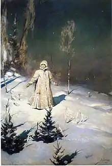 Snegurotschka (Снегурочка), 1899