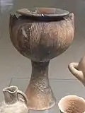Olla der Pantalica III-Phase