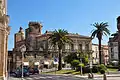 Piazza Rossetti