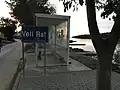 Ortseinfahrt von Veli Rat