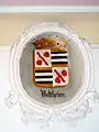 Familien­wappen 18.&nbsp;Jh.
