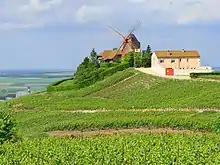 Windmühle
