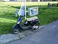 Vespa LX, Windschild