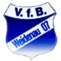 Vereinswappen des VfB Weidenau