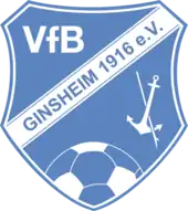 Logo VfB Ginsheim