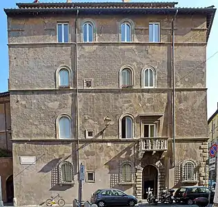 Viertel der Florentiner