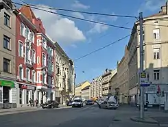 Sechshauser Straße