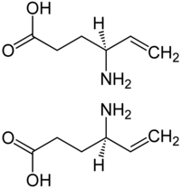 Enantiomere von Vigabratin