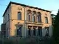 Villa Servais in Halle