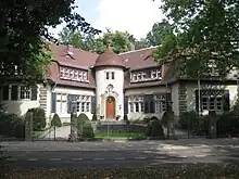 Villa Stauss