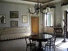 Der Salon, in dem der Waffenstillstand unterzeichnet wurde