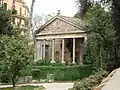 Tempel des Saturn