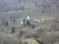 Dorf im Gorski Kotar