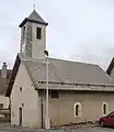 Kapelle von Villeneuve