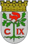 Wappen von Vimmerby