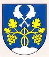 Wappen von Vinosady