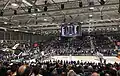 Die Arena noch im Padiglione 30 (2019)