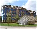 Wohnkomplex Hvězda