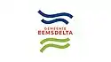 Flagge der Gemeinde Eemsdelta