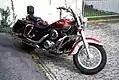 Kawasaki VN&nbsp;1500 Classic