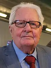 Hans-Jochen Vogel(23. Januar 1981 bis11. Juni 1981)