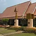 Statue des Mönchs Pho Luang