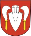 Wappen von Volken