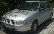 Volkswagen Derby (2005–2008)