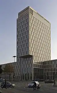 Hauptsitz Volkswohl-Bund