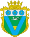 Wappen von Rajon Wolodymyrez