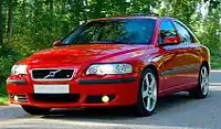 Volvo S60 R (2003–2007)
