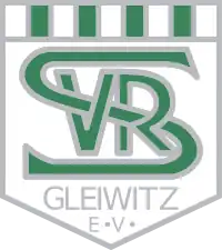 Logo des SV Vorwärts-Rasensport Gleiwitz