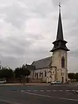 Kirche Saint-Laurent