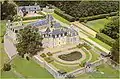 Château de Rosanbo bei Lanvellec