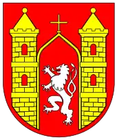 Stadtwappen der Stadt Löbau