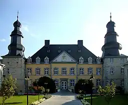 Schloss Baelen, Henri-Chapelle