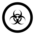 Klasse D-3Giftige und infektiöse Materialien (infektiöses biologisches Gefahrgut)