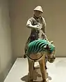 Reiterfigur, China, Ming-Dynastie