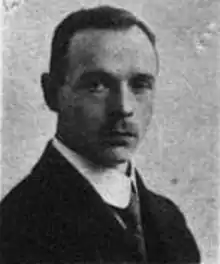 Christian Stock(20. Dezember 1946 bis14. Dezember 1950)