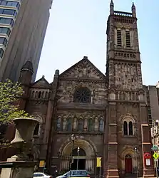 Church of the Holy Trinity 2010