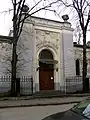 Gutheil-Villa, Moskau