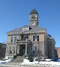 Rathaus von Walkerton