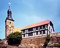 Walldorfer Wehrkirche