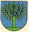 Wappen von Wallenbuch