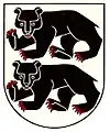 Wappen von Wallenwil