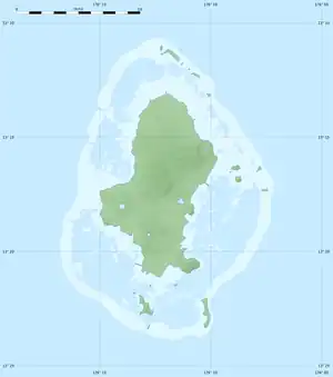 Nukuteatea (Wallis-Inseln)