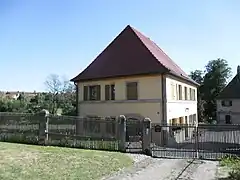 Kleines Walmdachhaus am Mühlberg&nbsp;3
