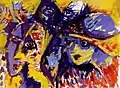 Walter Helsper: o.T., 1991